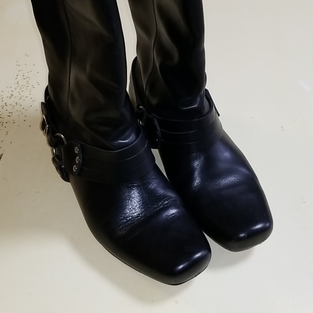 Frye Flat Biker Harness - image 1